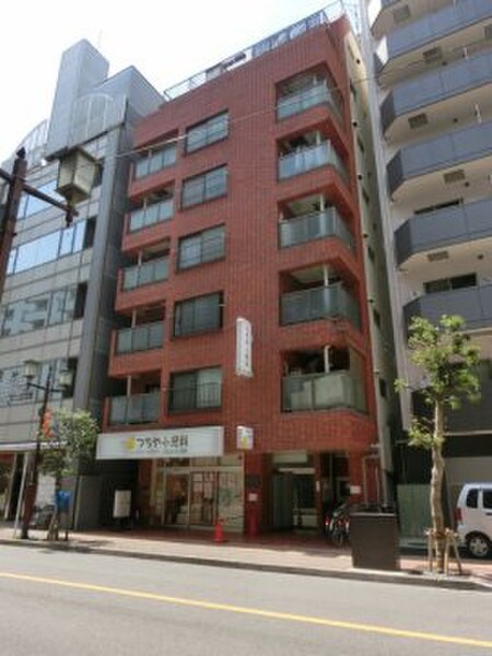 ロージュマン白百合（２０３）外観写真