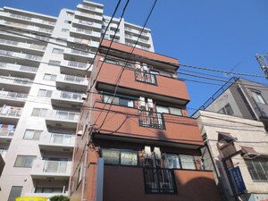 タカミハイツ外観写真