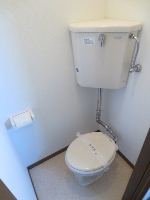物件内観写真11　(トイレ)