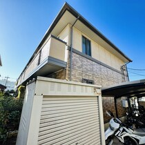 アネックス弐番館の外観写真