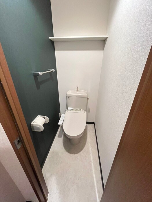 物件内観写真13　(トイレ)