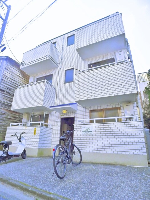 ネオステージ梅島の物件外観写真