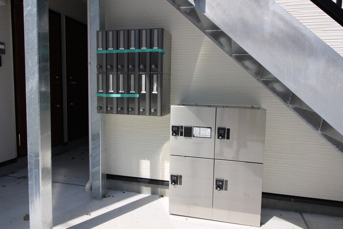 物件外観写真5　(建物設備)