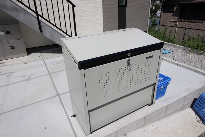 物件外観写真6　(建物設備)