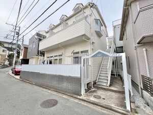 ハイツT＆T外観写真