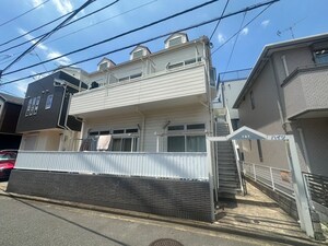 ハイツT＆T外観写真