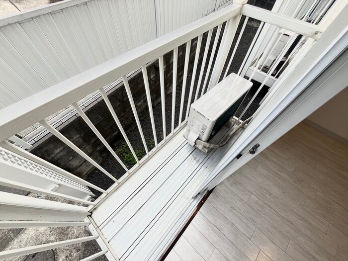 物件内観写真14　(ベランダ・バルコニー)