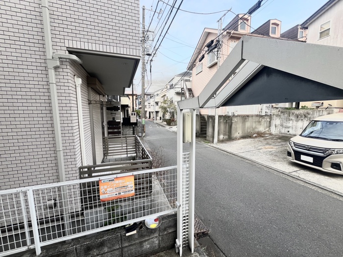 内観写真