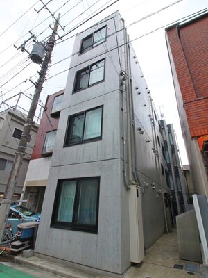 ラシクラス豊玉中外観写真