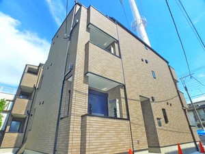 クレア外観写真