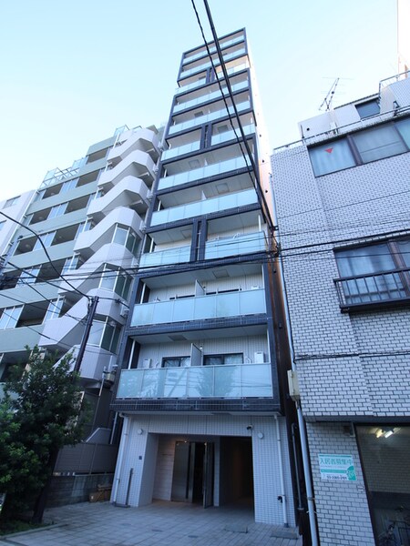 メディフィス大山Ⅱ（1002）外観写真
