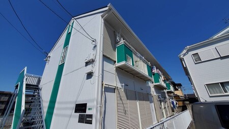 ハイ・ライズ上石神井外観写真