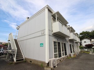 ロイヤルハイツＢ外観写真