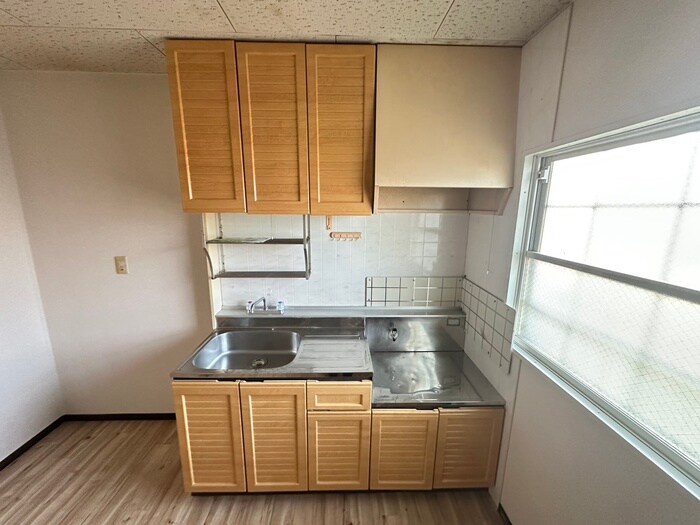 物件内観写真12　(キッチン)