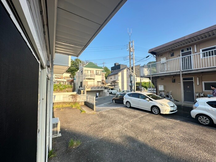 物件内観写真18　(ベランダ・バルコニー)