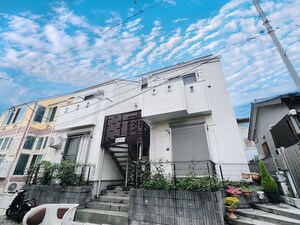 ヒルズ清水が丘外観写真