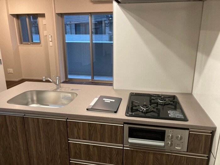 物件内観写真10　(キッチン)