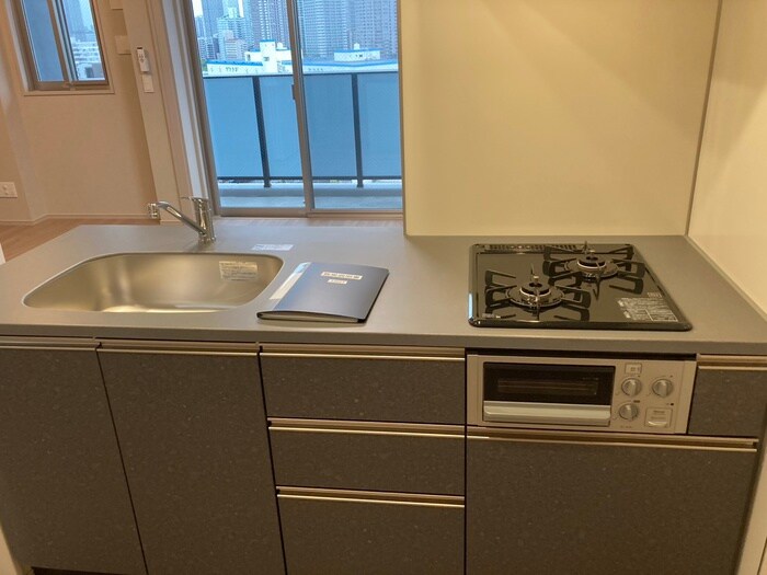 物件内観写真11　(キッチン)