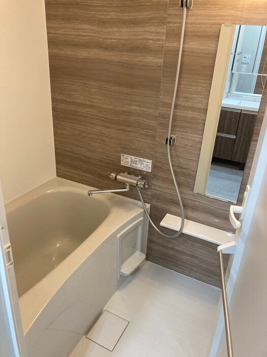 物件内観写真11　(バス／シャワールーム等)