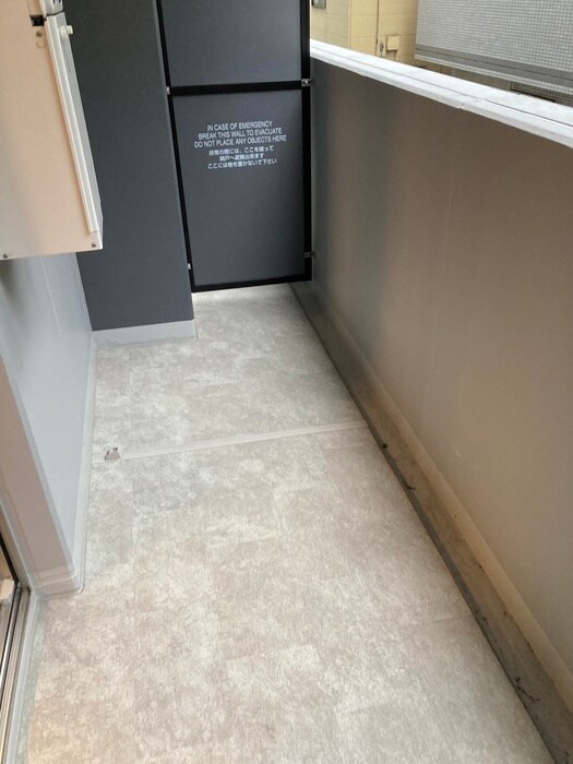 物件内観写真17　(ベランダ・バルコニー)