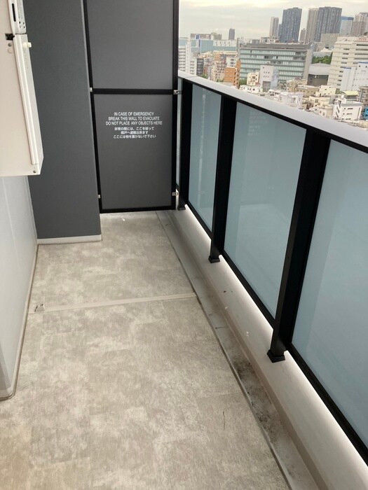 物件内観写真18　(ベランダ・バルコニー)