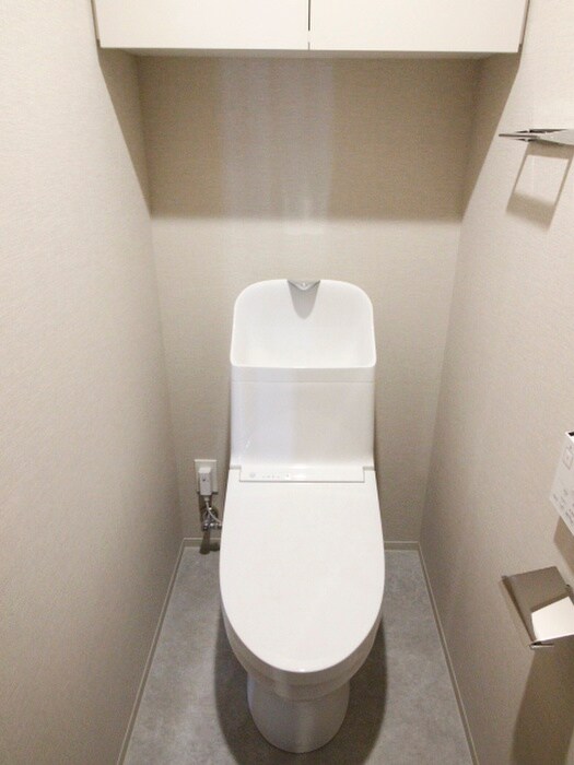 物件内観写真19　(トイレ)