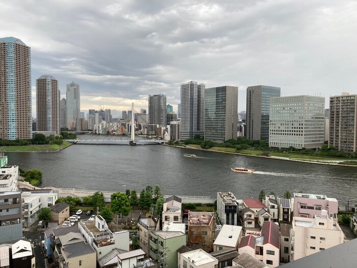 物件内観写真19　(室内からの展望)