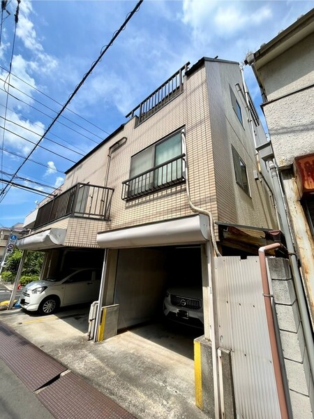 第二末廣ビル外観写真