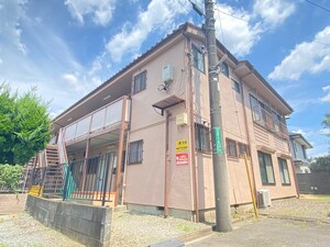 スカイハイツ外観写真