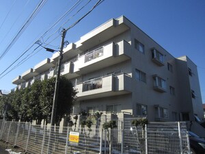 フロ－ラル霧ヶ丘外観写真