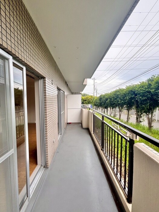 物件内観写真14　(ベランダ・バルコニー)