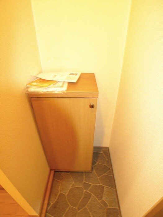 物件内観写真4　(玄関)