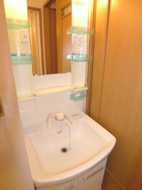 物件内観写真6　(洗面)