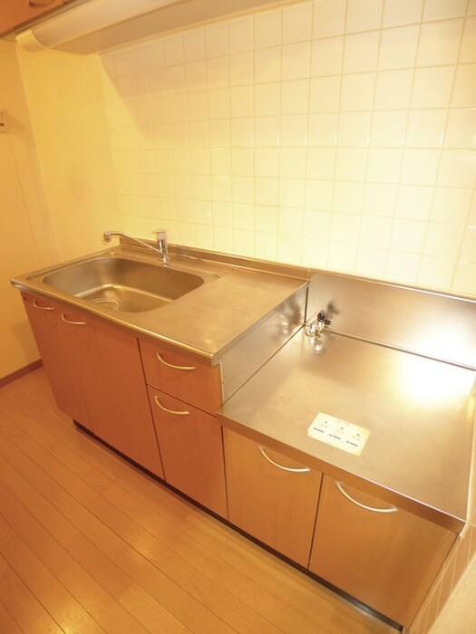 物件内観写真6　(キッチン)