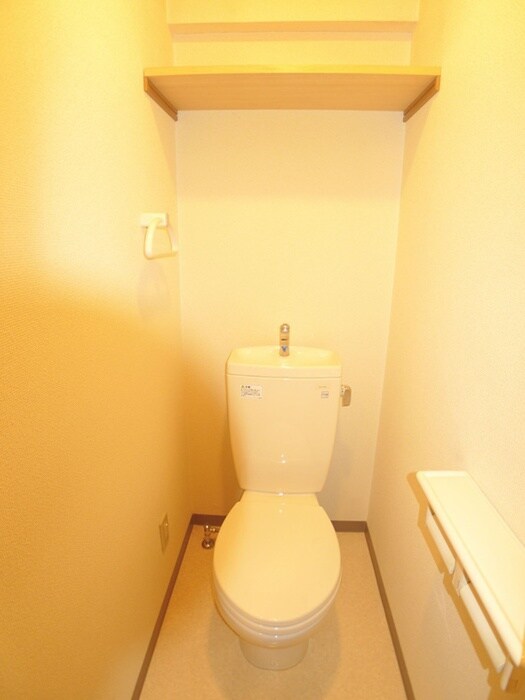 物件内観写真10　(トイレ)