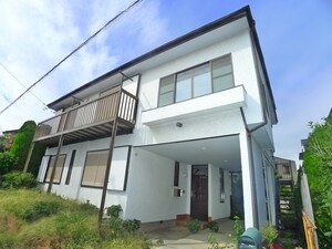 大方貸家外観写真