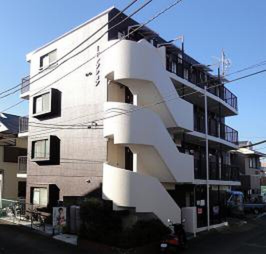 物件外観写真1　(外観写真)