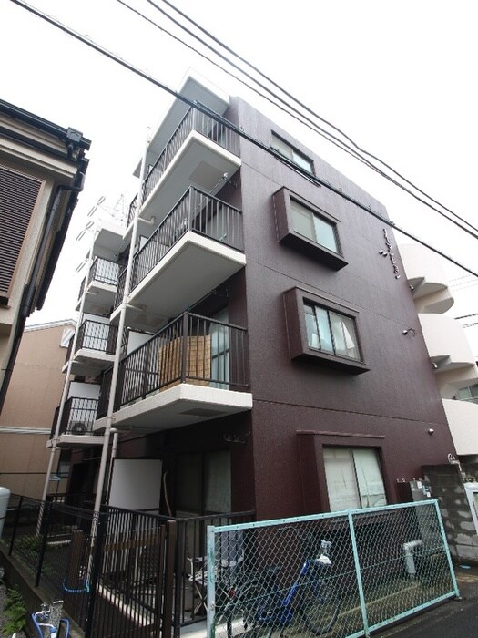 物件外観写真4　(外観写真)