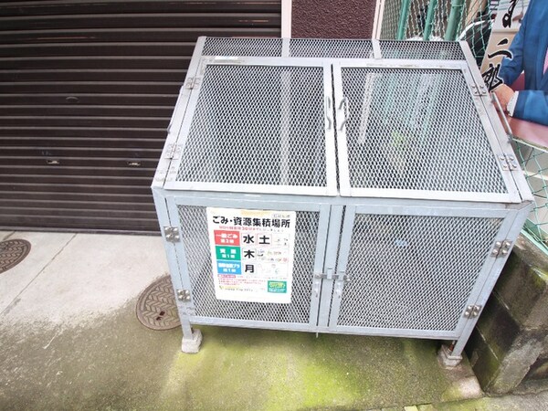 建物設備
