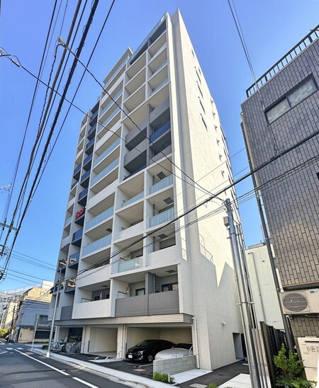 ラティエラ上野入谷外観写真