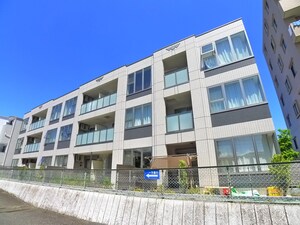 ルミナス植竹外観写真