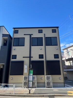 ハーモニーテラス平井Ⅷ外観写真