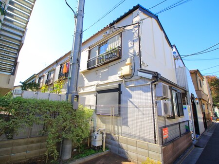 ハウスタカシマＡ外観写真