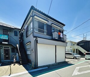 第２アイリスコーポ外観写真