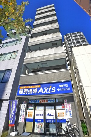 ケン・フラット外観写真