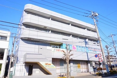 サンステージ外観写真