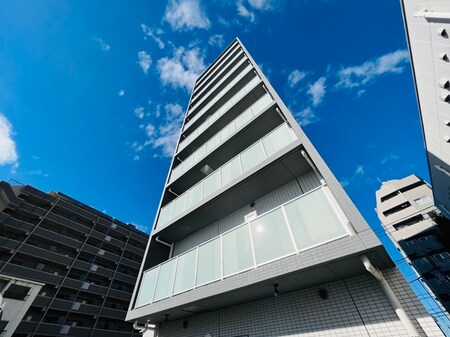 GENOVIA白糸台skygarden（901）外観写真