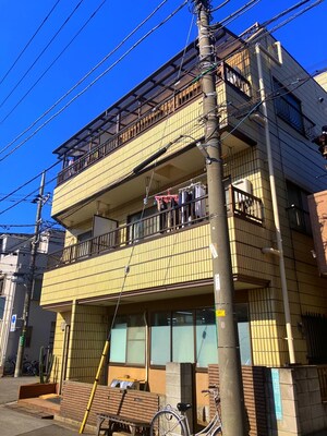 ユメッツ前上外観写真