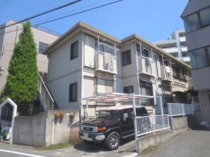 シティハイム　Bee外観写真