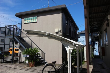 フォレストⅠ外観写真